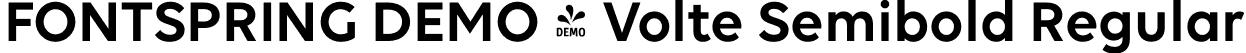 FONTSPRING DEMO - Volte Semibold Regular font - Fontspring-DEMO-volte-semibold.otf