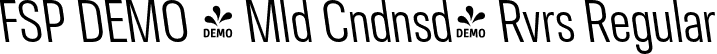 FSP DEMO - Mld Cndnsd- Rvrs Regular font - Fontspring-DEMO-molde-condensed-regularreverse.otf