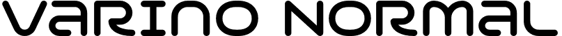 Varino Normal font - VarinonormalRegular-nRYg4.otf