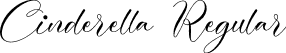 Cinderella Regular font - Cinderella.otf