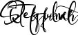 Steffinella Regular font - steffinella-jel7o.ttf