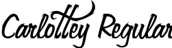 Carlottey Regular font - carlottey.otf