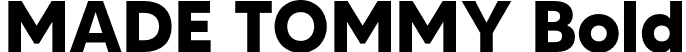 MADE TOMMY Bold font - MADE-TOMMY-Bold_PERSONAL-USE.otf