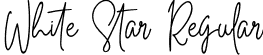 White Star Regular font - white-star1.ttf