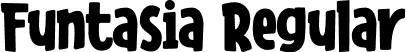 Funtasia Regular font - Funtasia.otf