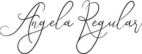 Angela Regular font - Angela-x331R.otf