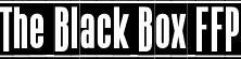 The Black Box FFP font - The_Black_Box-FFP.otf