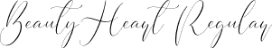 BeautyHeart Regular font - Beauty Heart.ttf