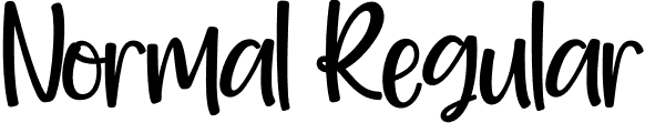 Normal Regular font - HoneyLovelyDEMO-DEMO.otf