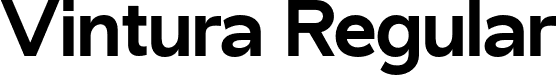 Vintura Regular font - Vintura-Reguler.otf