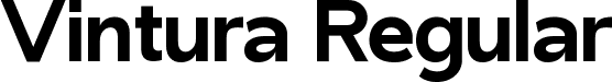 Vintura Regular font - Vintura-Reguler.ttf