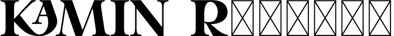 KAMIN Regular font - kamin.otf