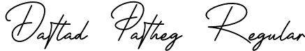 Datlad Patheg Regular font - Datlad Patheg.otf