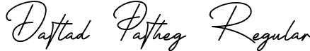 Datlad Patheg Regular font - Datlad Patheg.ttf