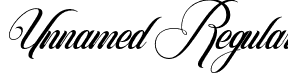 Unnamed Regular font - olivia-scater.otf