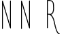 NovitoNova Regular font - NovitoNova-Thin.otf