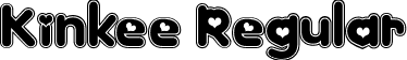 Kinkee Regular font - KINKEE__.TTF