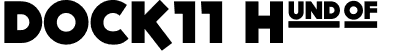 DOCK11 Heavy font - heavy_dock11.otf