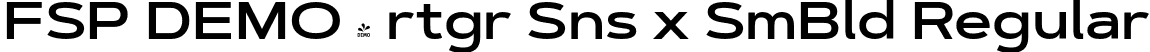 FSP DEMO - rtgr Sns x SmBld Regular font - Fontspring-DEMO-artegra_sans-extended-600-semibold.otf