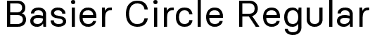 Basier Circle Regular font - basiercircle-regular-webfont.ttf