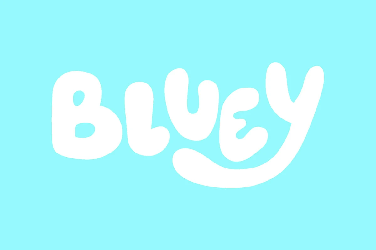 Download Bluey font - Heyam.ttf by Myfonts free