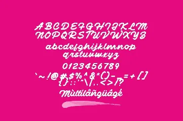 Yulio font