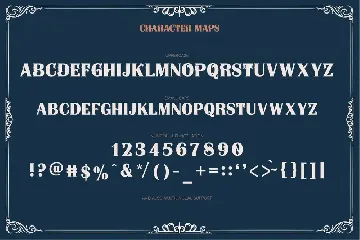 FIELDSTONE - LAYERED FONTS