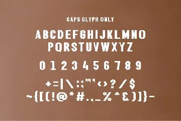 Rhavade Font