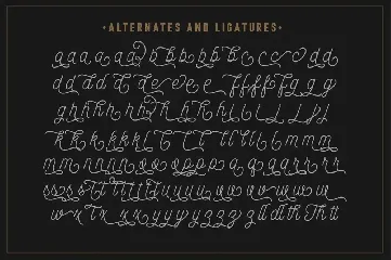 Monotage Font Duo