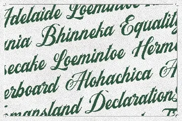 Loemintoe font