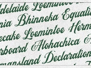 Loemintoe font