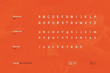 Quinlee - Versatile Sans Serif font