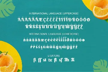 Quacker font