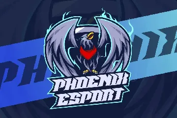 Buladig - E-Sport Display Font