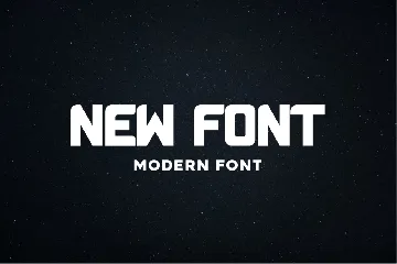 Faheman Font