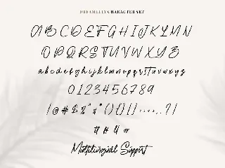 Dreamelly font