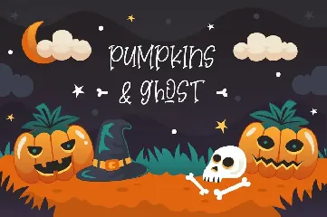 Bellatrix - Halloween Font