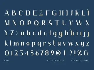 Epilog font