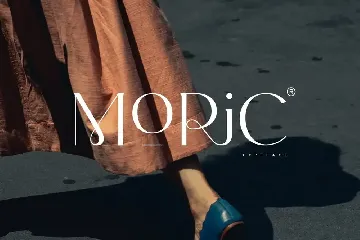 Moric Font