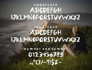 Guinevere font