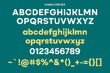 Khorla Soft Sans Serif Display Font