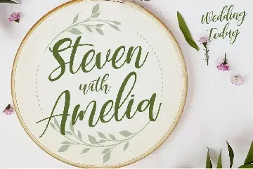 Coffee Matcha font