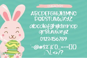 Goo Easter Font