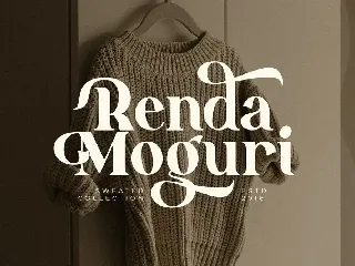 Bandung - Beauty Vintage Ligature Font