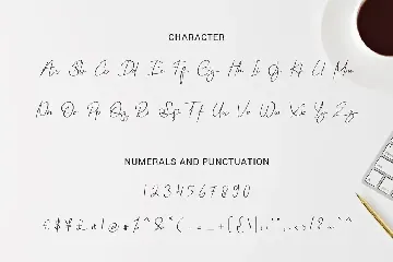 Nodzillar font