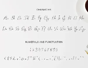 Nodzillar font