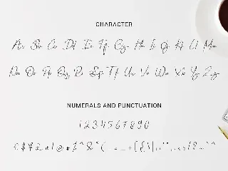 Nodzillar font