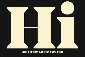 Hatrok Display Luxury Serif Font