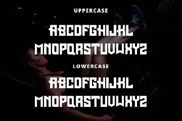 Enigma font