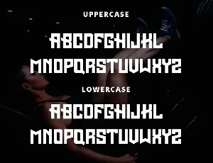 Enigma font